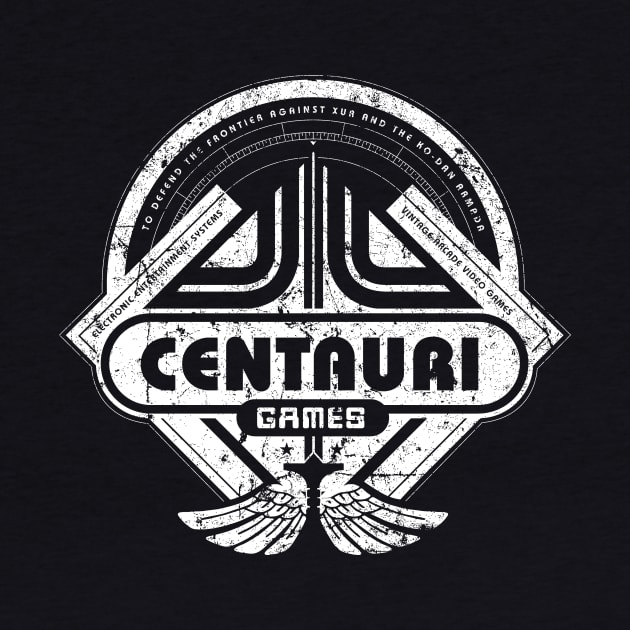 Centauri Games by MindsparkCreative